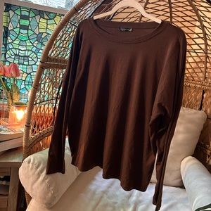 Brown Tshirt